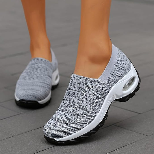 MACYโข COMFY SLIP-ON ORTHOPEDIC SNEAKERS