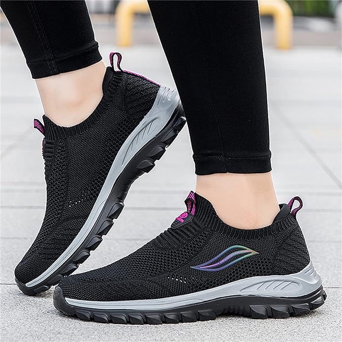DARWIN™ CASUAL KNIT MESH ORTHOPEDIC SNEAKERS