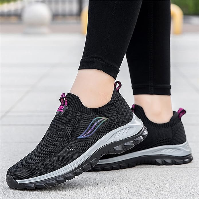 DARWIN™ CASUAL KNIT MESH ORTHOPEDIC SNEAKERS