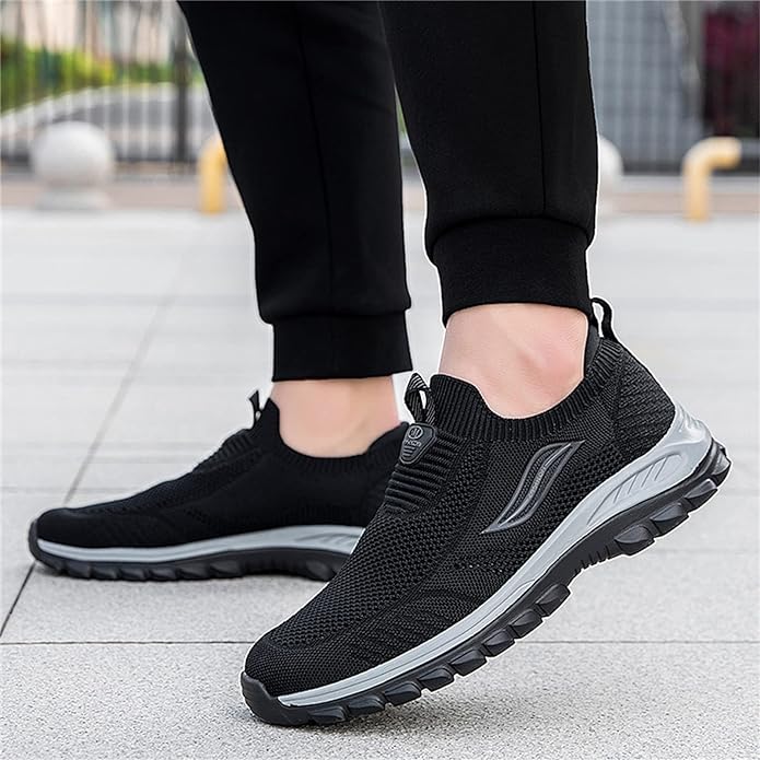 DARWIN™ CASUAL KNIT MESH ORTHOPEDIC SNEAKERS