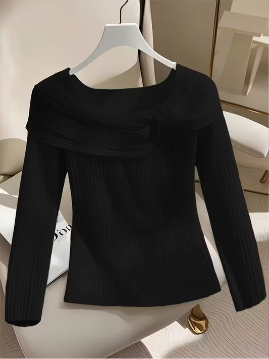 IVYโข | ELEGANT MINT GREEN RUFFLED TUNIC TOP