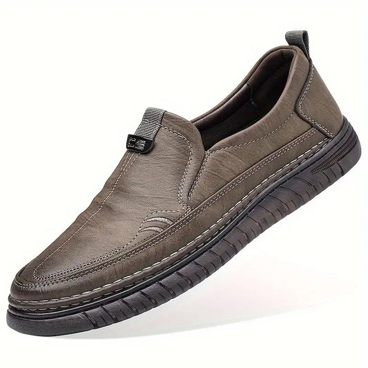 CLAUDEโข MEN'S COMFORTABLE SLIP-ON LOAFERS