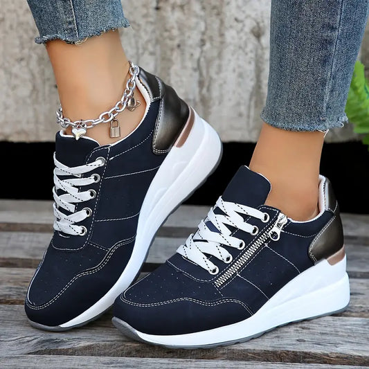 BELLAGRIPโข CASUAL ORTHOPEDIC SOFT SOLE SNEAKERS