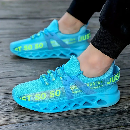 BREATHABLE RUNNING ORTHOPEDIC EVA SOLE SNEAKERS