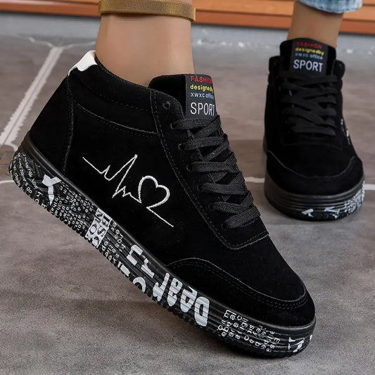 ELKIโข WOMEN'S SOFT SOLE SKATE SHOES