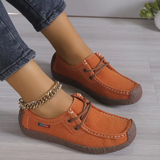 WOMEN'S COMFY FLAT ORTHOPEDIC SHOES