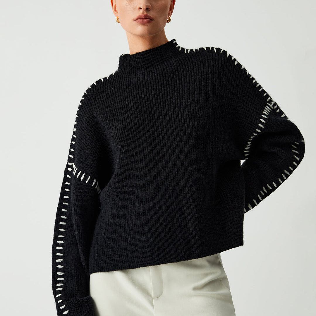 MILANI™ – OVERSIZED KNITTED JUMPER