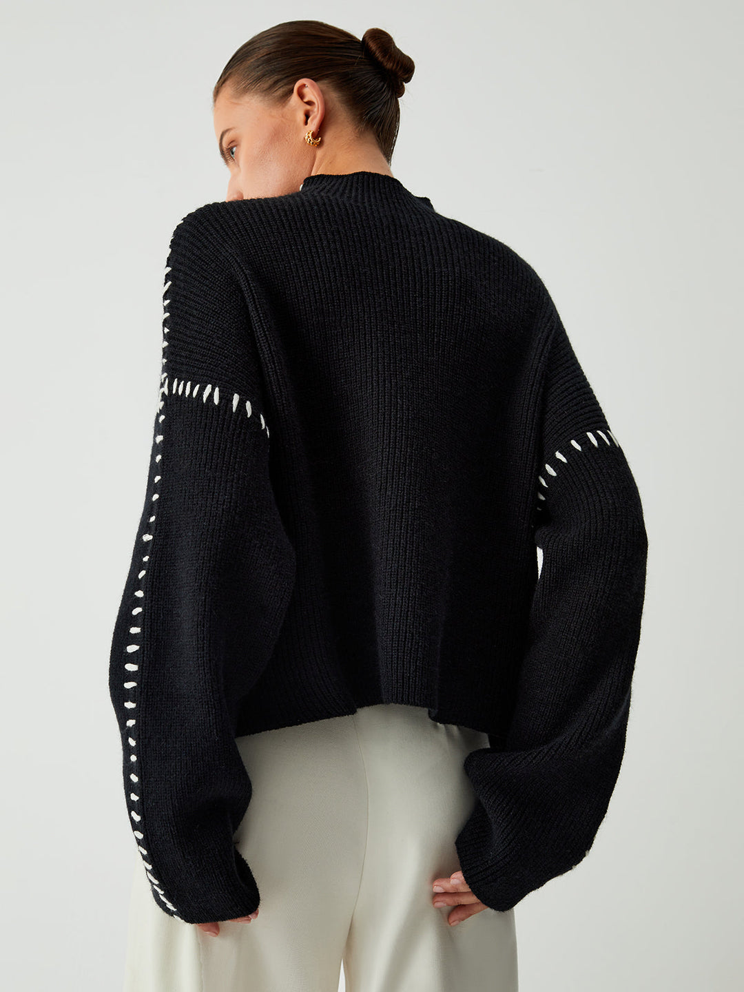 MILANI™ – OVERSIZED KNITTED JUMPER