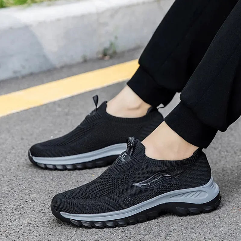 DARWIN™ CASUAL KNIT MESH ORTHOPEDIC SNEAKERS