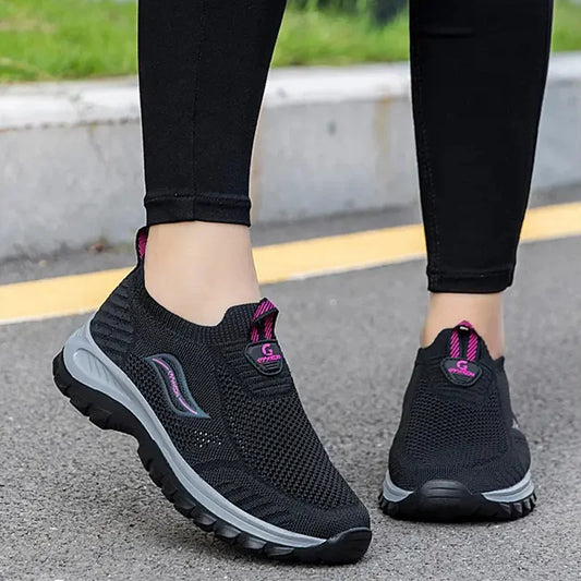 DARWINโข CASUAL KNIT MESH ORTHOPEDIC SNEAKERS