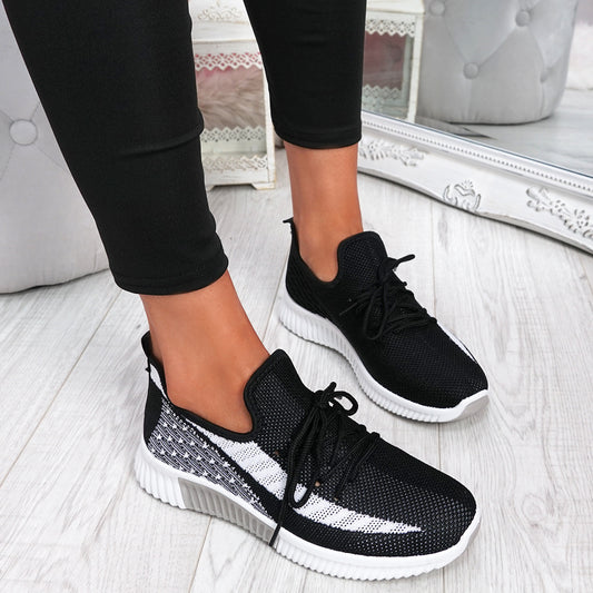 CLOUD STEPSโข MESH STYLISH ORTHOPEDIC SNEAKERS
