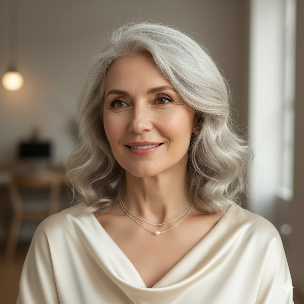 OCEAN PEARL NECKLACE