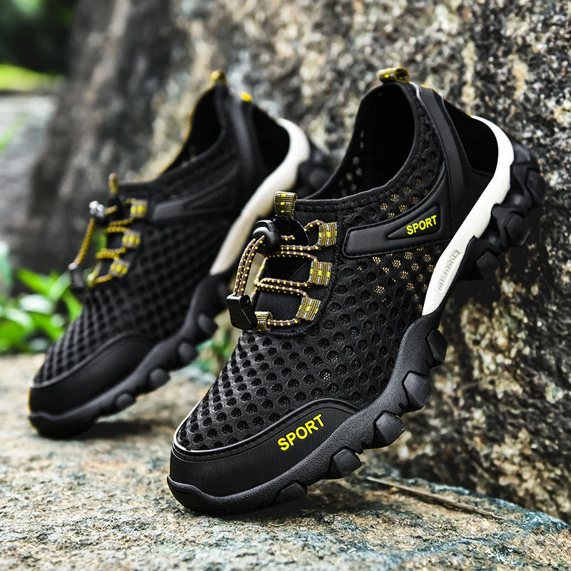 TRAILFLEXâ„¢ ORTHOPEDIC OUTDOOR HIKING SHOES