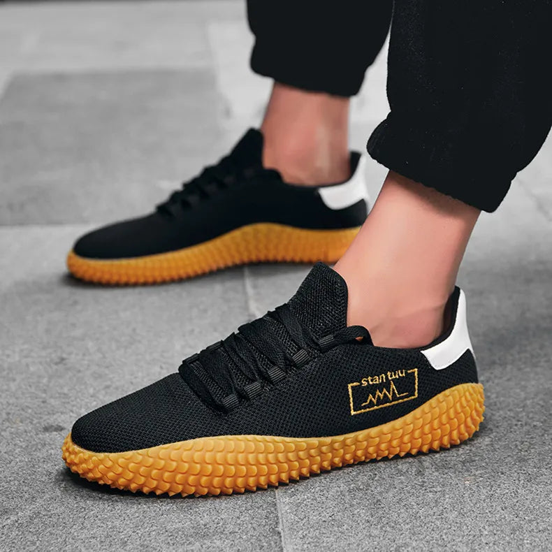 PARKERâ„¢ MESH BREATHABLE ORTHOPEDIC RUNNING SNEAKERS