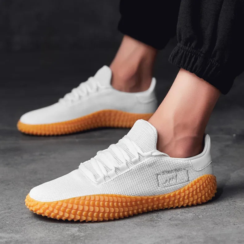 PARKERâ„¢ MESH BREATHABLE ORTHOPEDIC RUNNING SNEAKERS