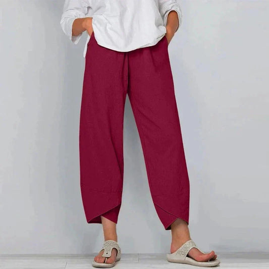 LEONAโข | COMFORTABLE PANTS