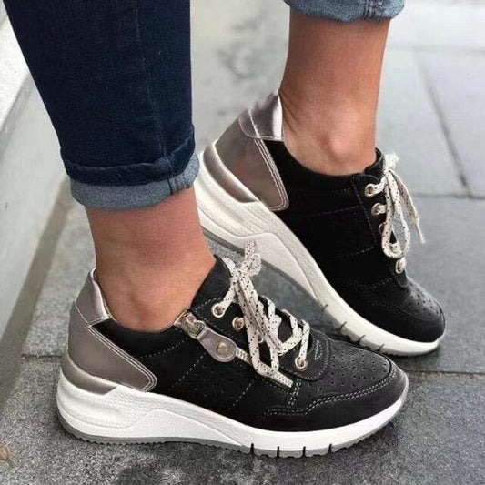NYAHโข - WEDGE HEEL ORTHOPEDIC SNEAKERS 2025