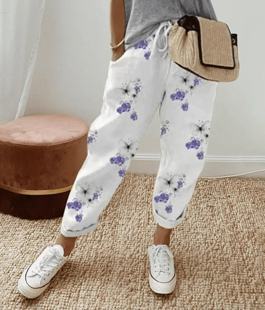 MADELINEโข | ELEGANT SUMMER PANTS