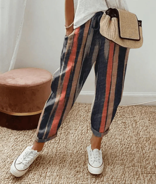 MADELINEโข | ELEGANT SUMMER PANTS