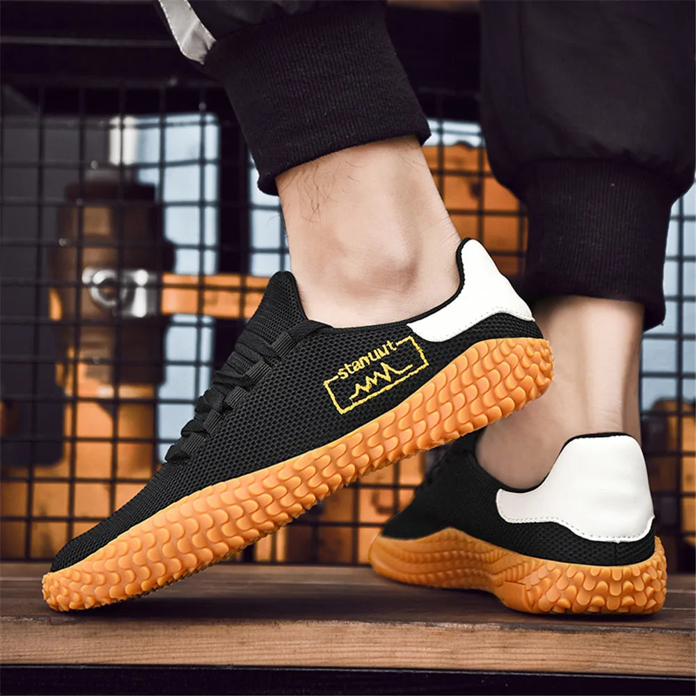 PARKERâ„¢ MESH BREATHABLE ORTHOPEDIC RUNNING SNEAKERS