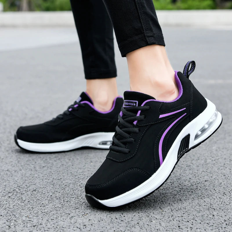 NOVELLAâ„¢ ORTHOPEDIC AIR CUSHION RUNNING SNEAKERS