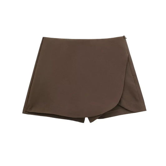 VARELLEโข HIGH WAIST SKORT