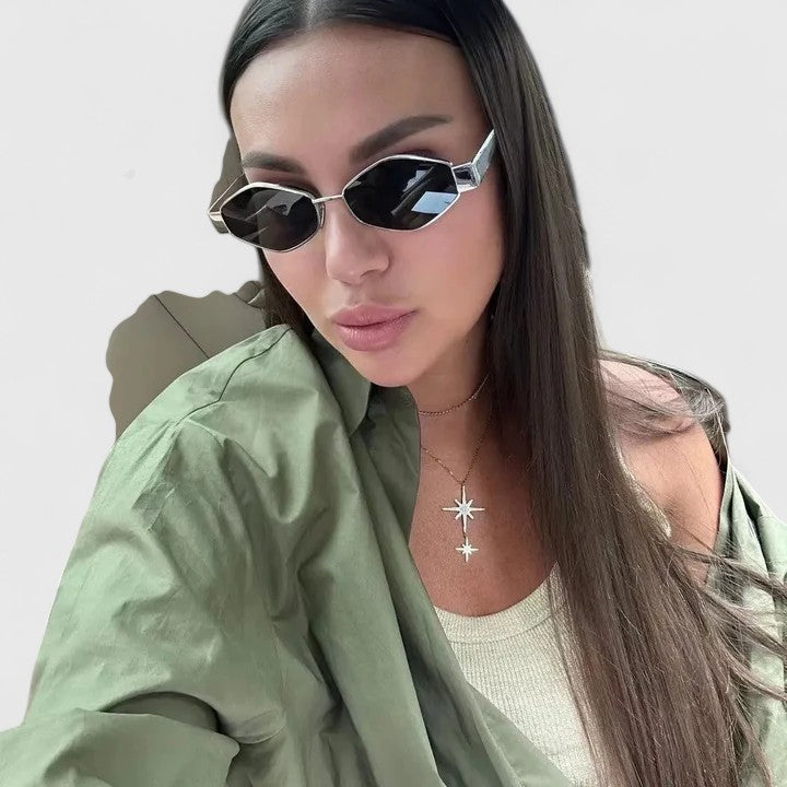 MAKYNNA | SOPHISTICATED SUNGLASSES