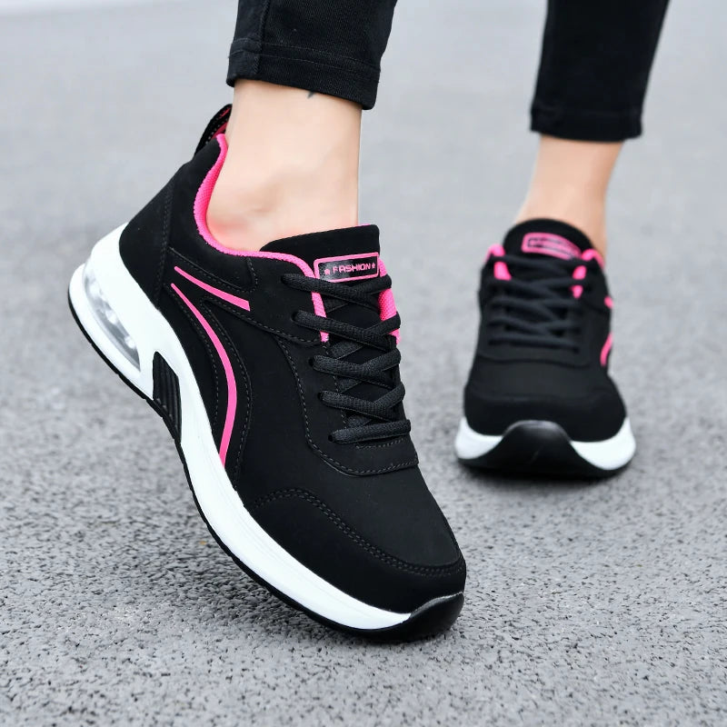 NOVELLAâ„¢ ORTHOPEDIC AIR CUSHION RUNNING SNEAKERS