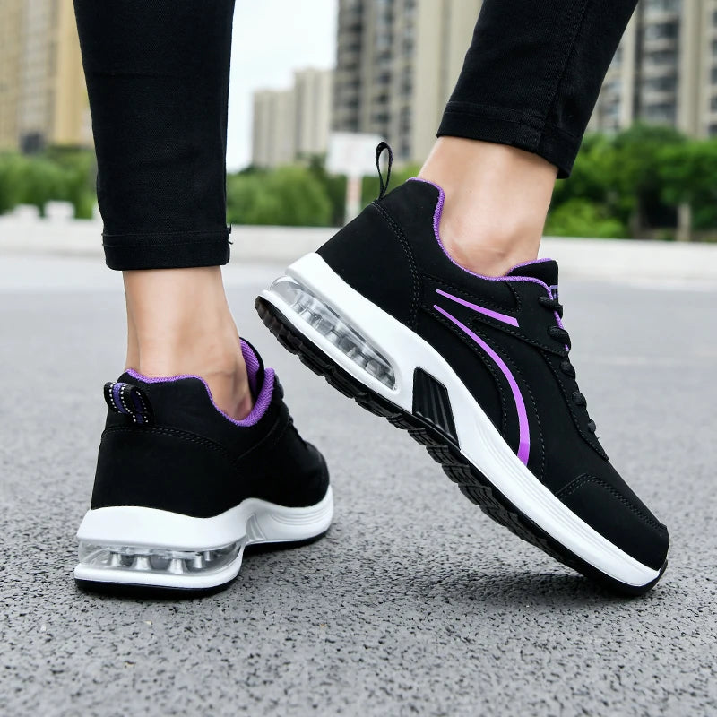 NOVELLAâ„¢ ORTHOPEDIC AIR CUSHION RUNNING SNEAKERS