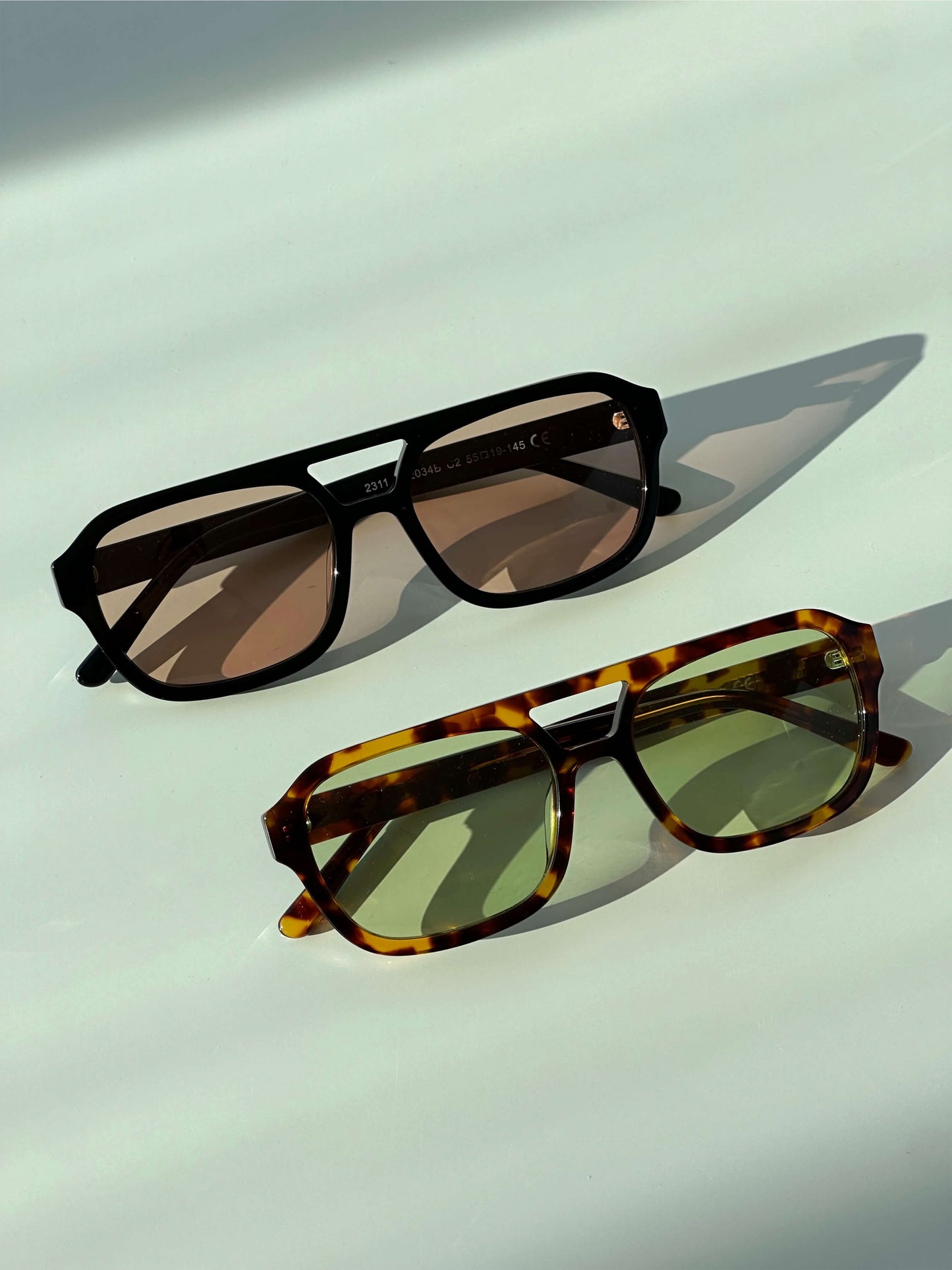 JASLYNN | ELEGANT SUNGLASSES