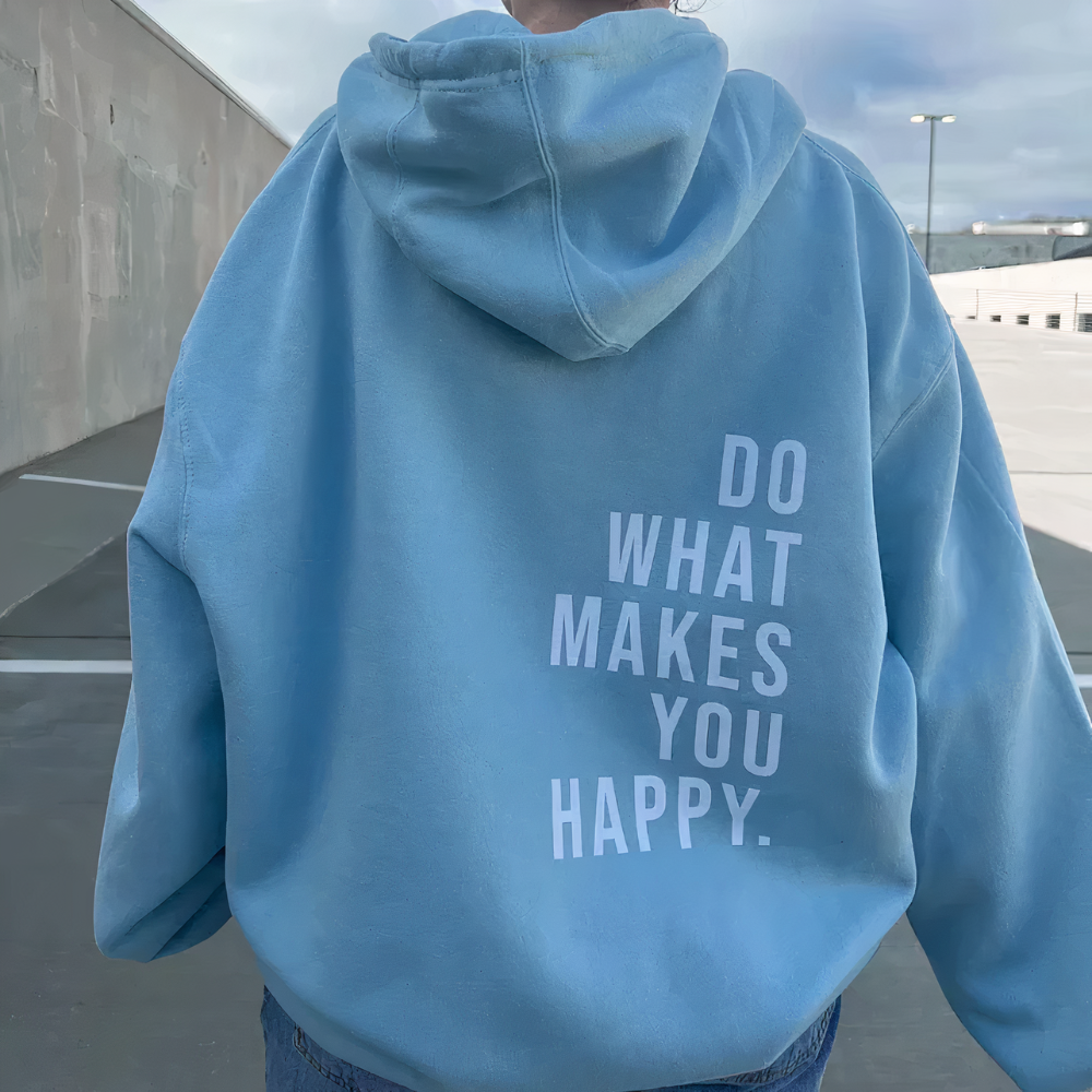 SAVANNAH™ | UPLIFTING OVERSIZED HOODIE