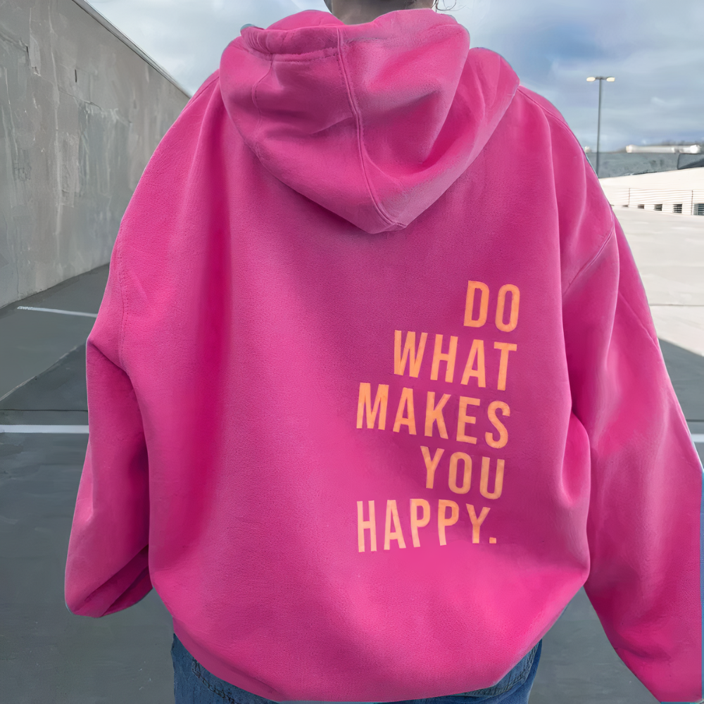 SAVANNAH™ | UPLIFTING OVERSIZED HOODIE