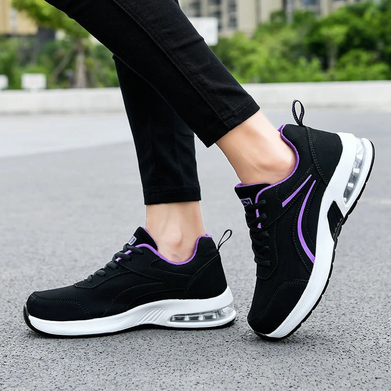 NOVELLAâ„¢ ORTHOPEDIC AIR CUSHION RUNNING SNEAKERS
