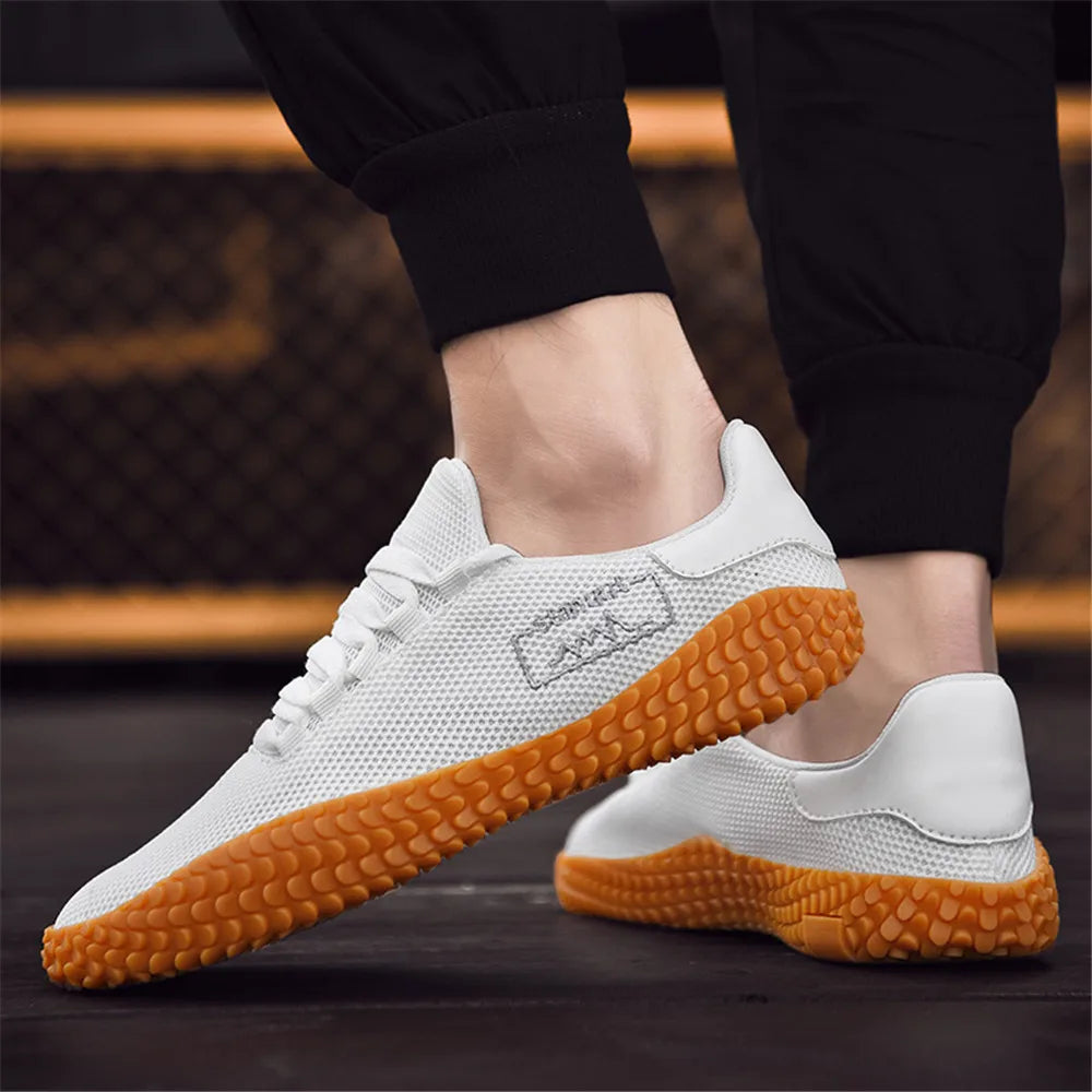 PARKERâ„¢ MESH BREATHABLE ORTHOPEDIC RUNNING SNEAKERS