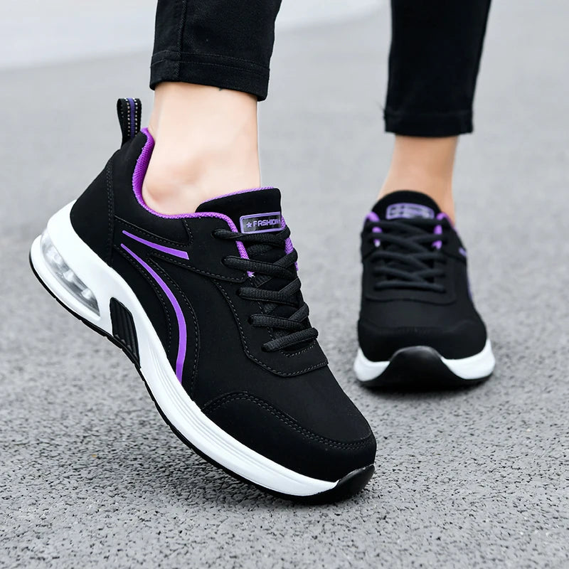 NOVELLAâ„¢ ORTHOPEDIC AIR CUSHION RUNNING SNEAKERS