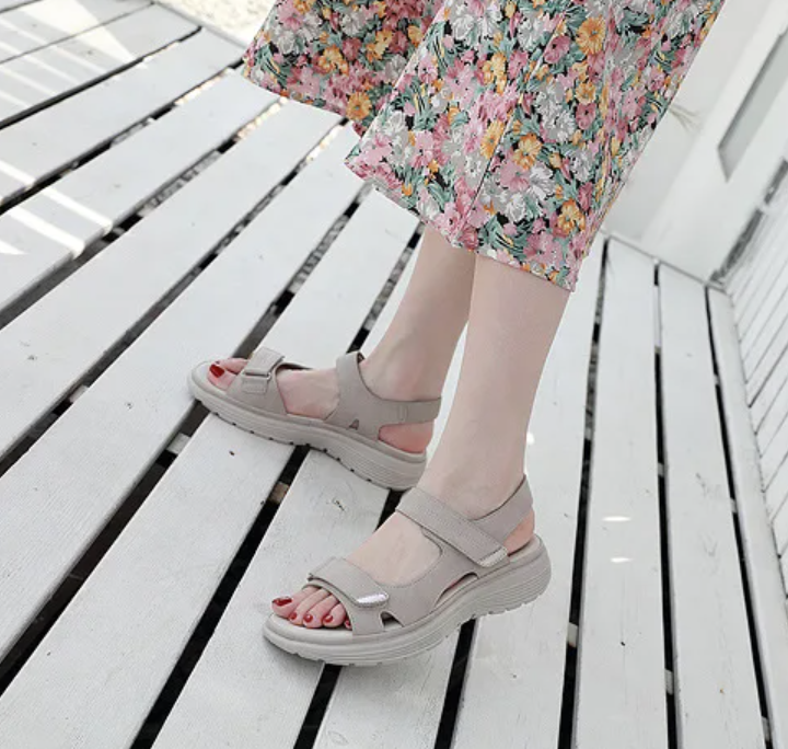 JAMIE™ COMFORTABLE ORTHOPEDIC SANDALS
