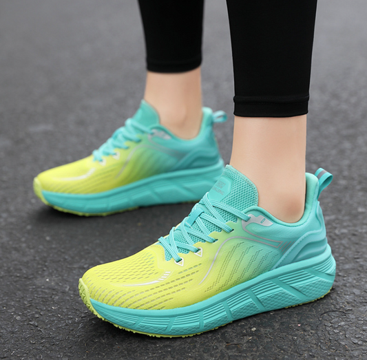 AIRFLEXโข CASUAL LIGHTWEIGHT ORTHOPEDIC SNEAKERS