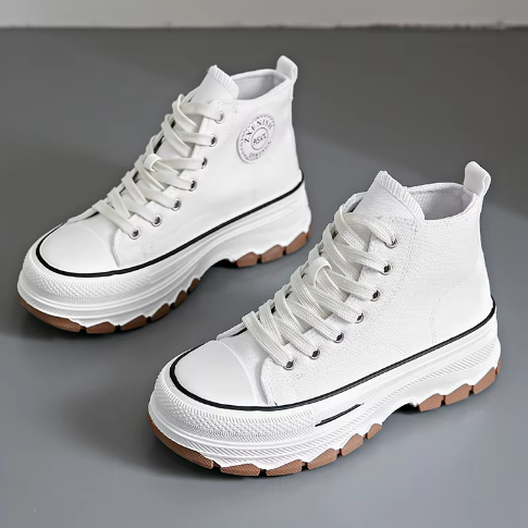 SERENAโข WOMEN'S HIGH-TOP ORTHOPEDIC SNEAKERS