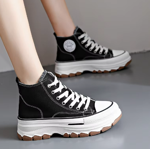 SERENAโข WOMEN'S HIGH-TOP ORTHOPEDIC SNEAKERS