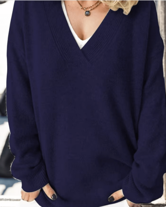 Diana - Cashmere Knit Sweater