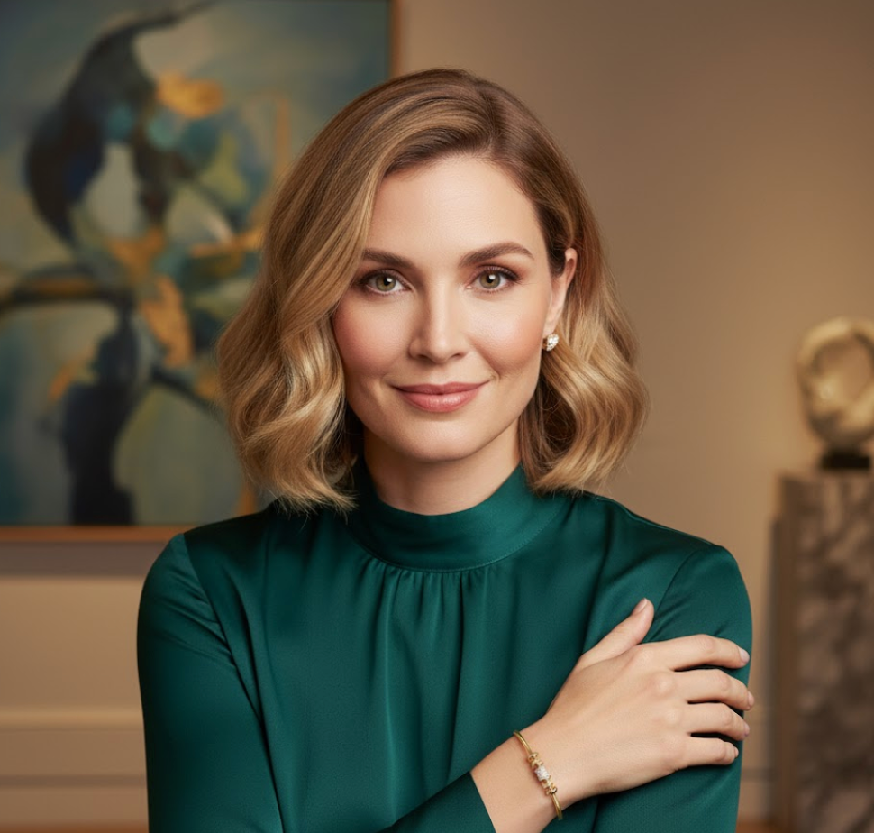 GOLDEN CHARM ADJUSTABLE BRACELET