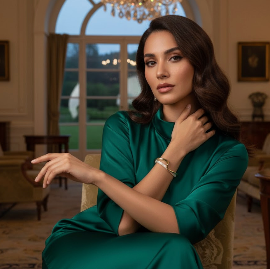 AURORA OPAL GOLDEN BRACELET