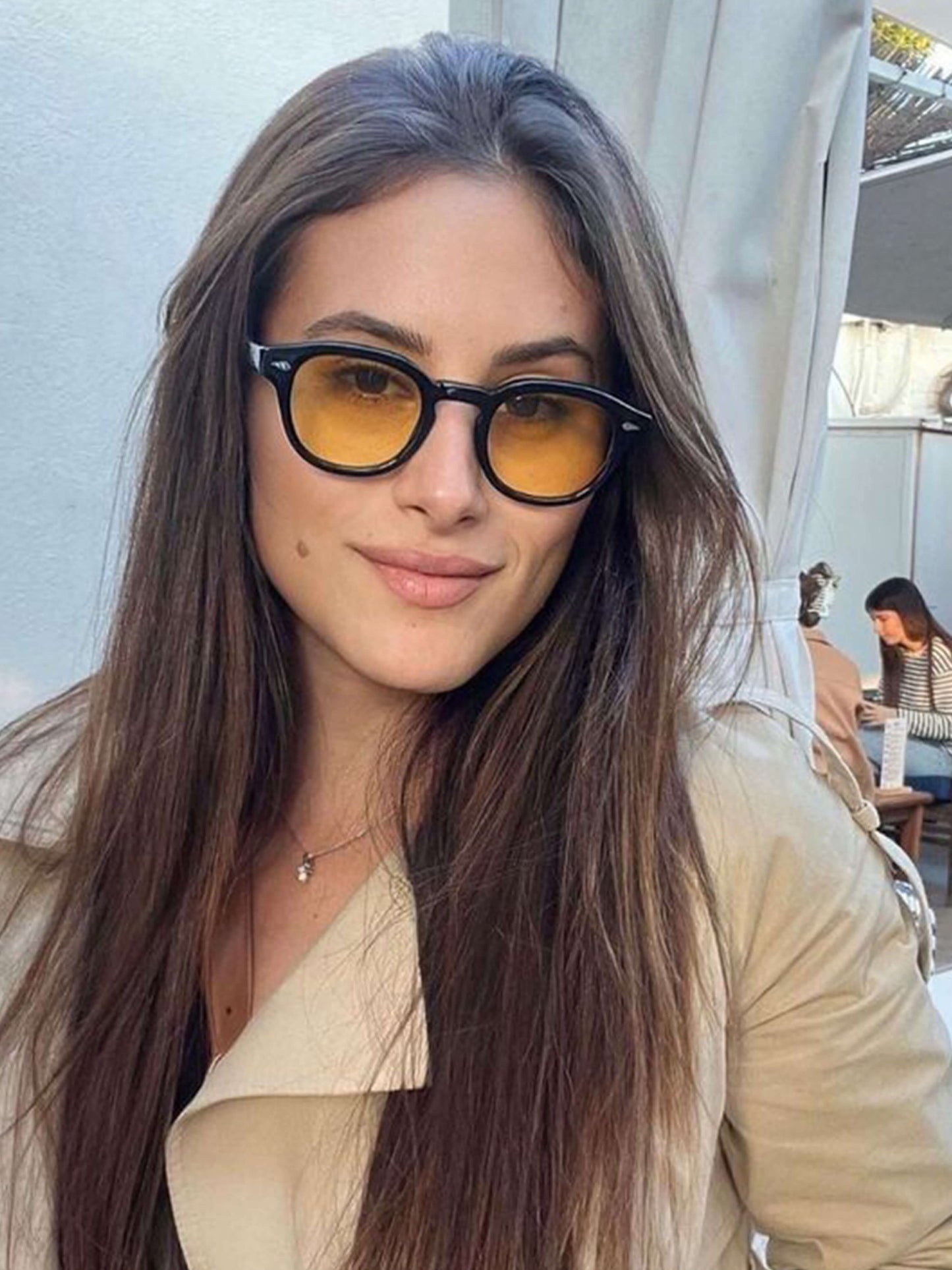 EMERSYN | SOPHISTICATED SUNGLASSES