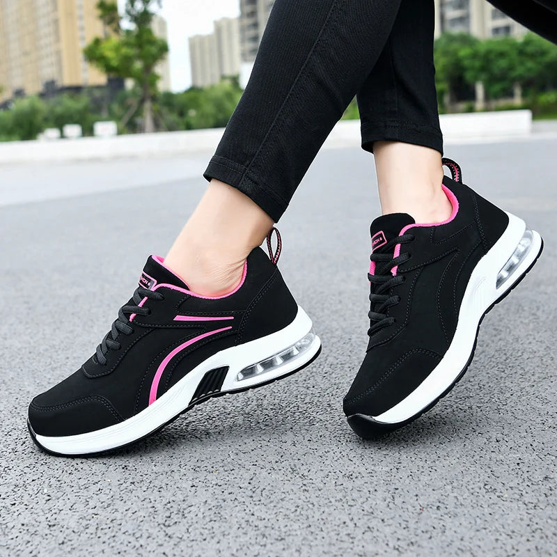NOVELLAâ„¢ ORTHOPEDIC AIR CUSHION RUNNING SNEAKERS