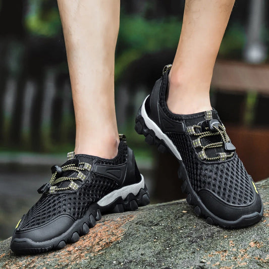 TRAILFLEXโข ORTHOPEDIC OUTDOOR HIKING SHOES