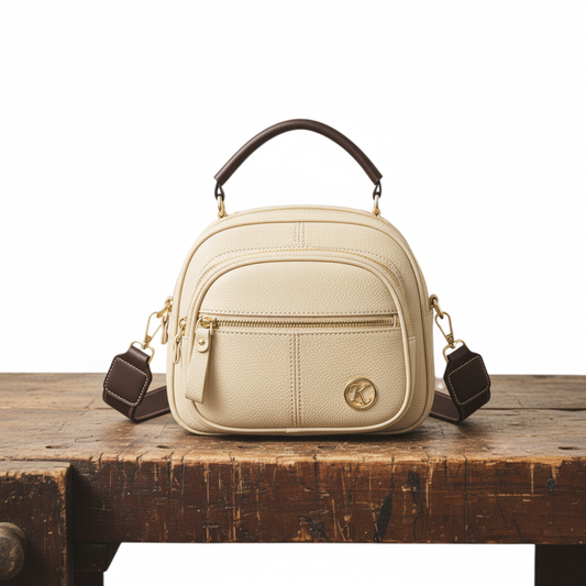 MARCELINE AUTUMN SHOULDER BAG - Elegant & Timeless