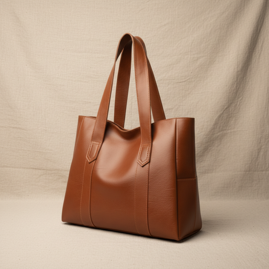 MIREILLE AUTUMN BAG - Elegant & Refined