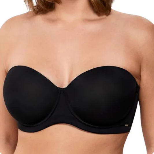 ZARAโข MINIMIZER  STRAPLESS BRA MINIMAL FUSS, MAXIMUM HOLD
