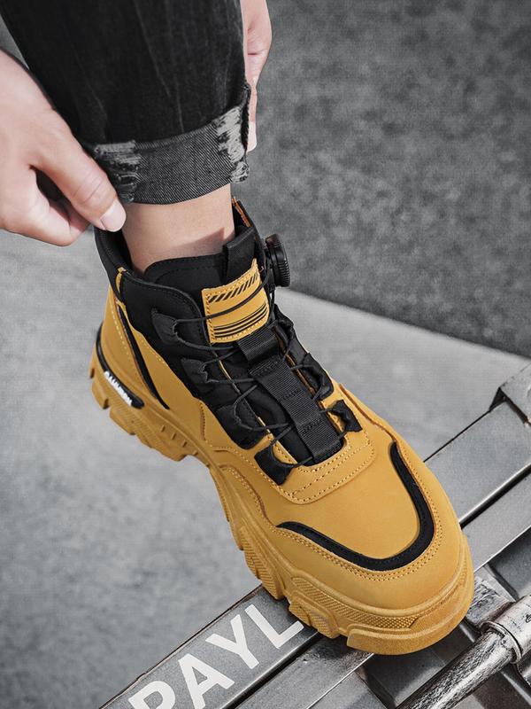 YARRAKâ„¢ LACE-UP COMFORTABLE ORTHOPEDIC HIKING SHOES