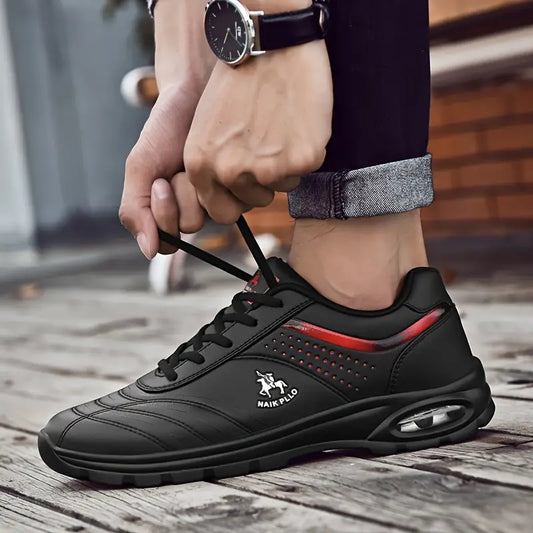 LUKEโข TRENDY NON-SLIP CASUAL LACE UP SHOES